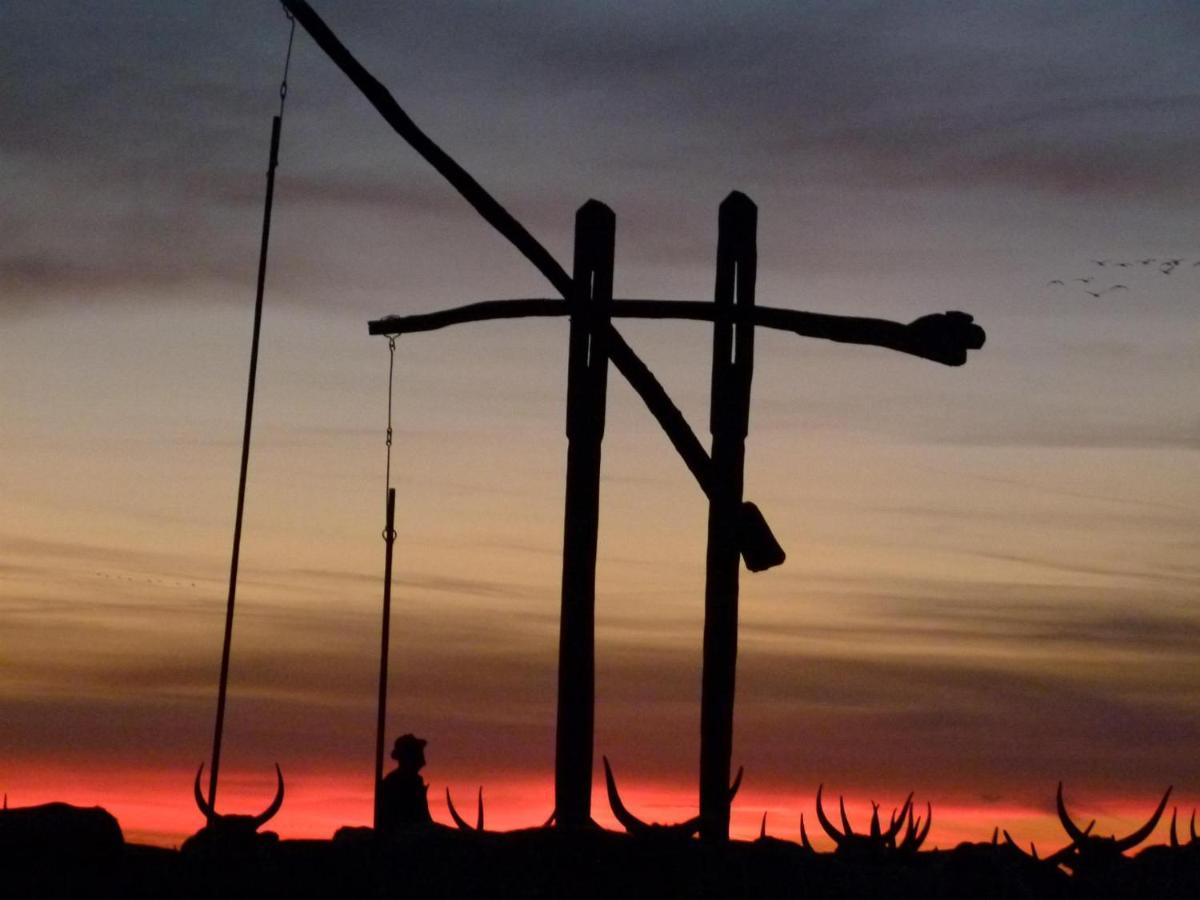 Hajdu Lovasudvar Hortobágy Exteriér fotografie