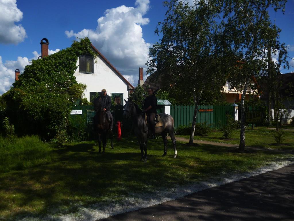 Hajdu Lovasudvar Hortobágy Exteriér fotografie