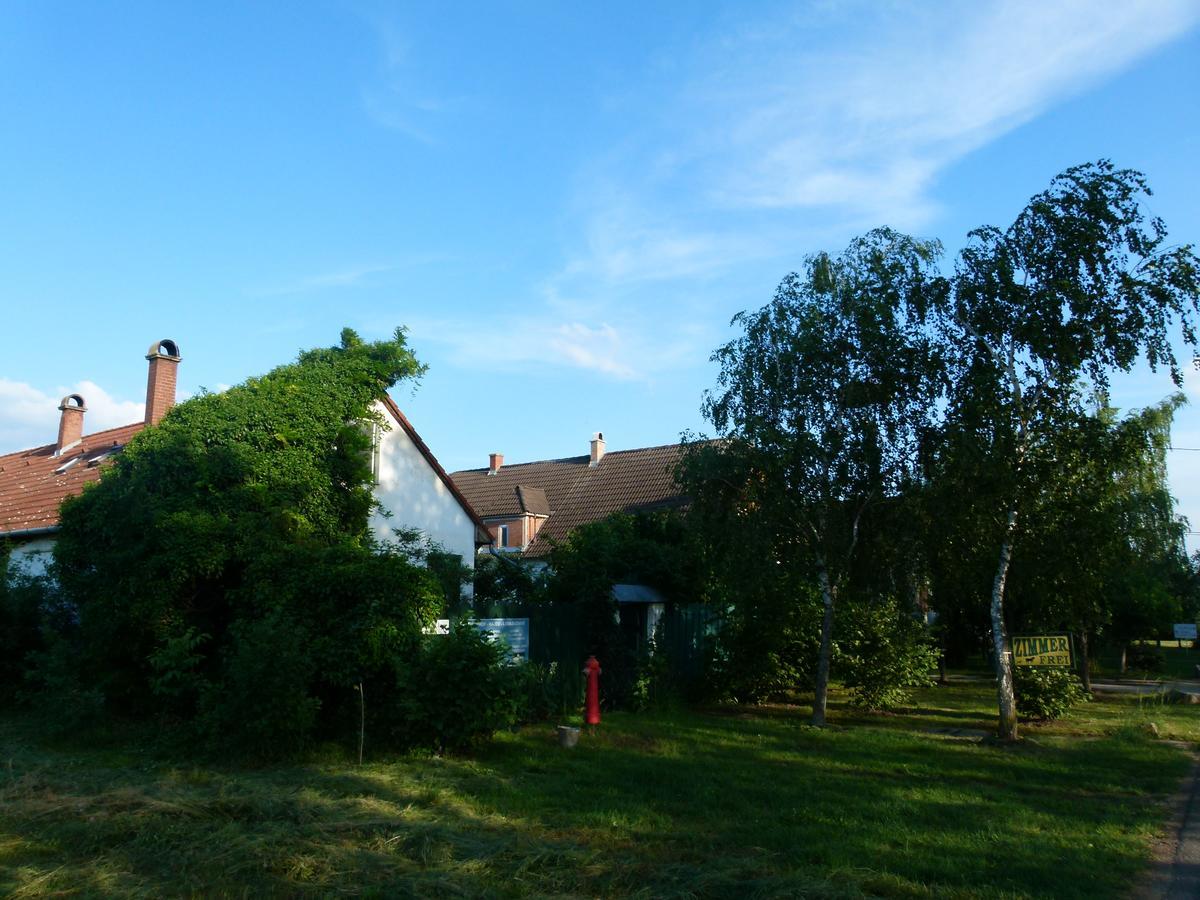 Hajdu Lovasudvar Hortobágy Exteriér fotografie